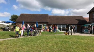 Woofs and Wellies 2017